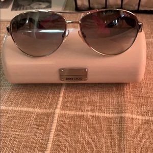 Jimmy Choo sunglasses